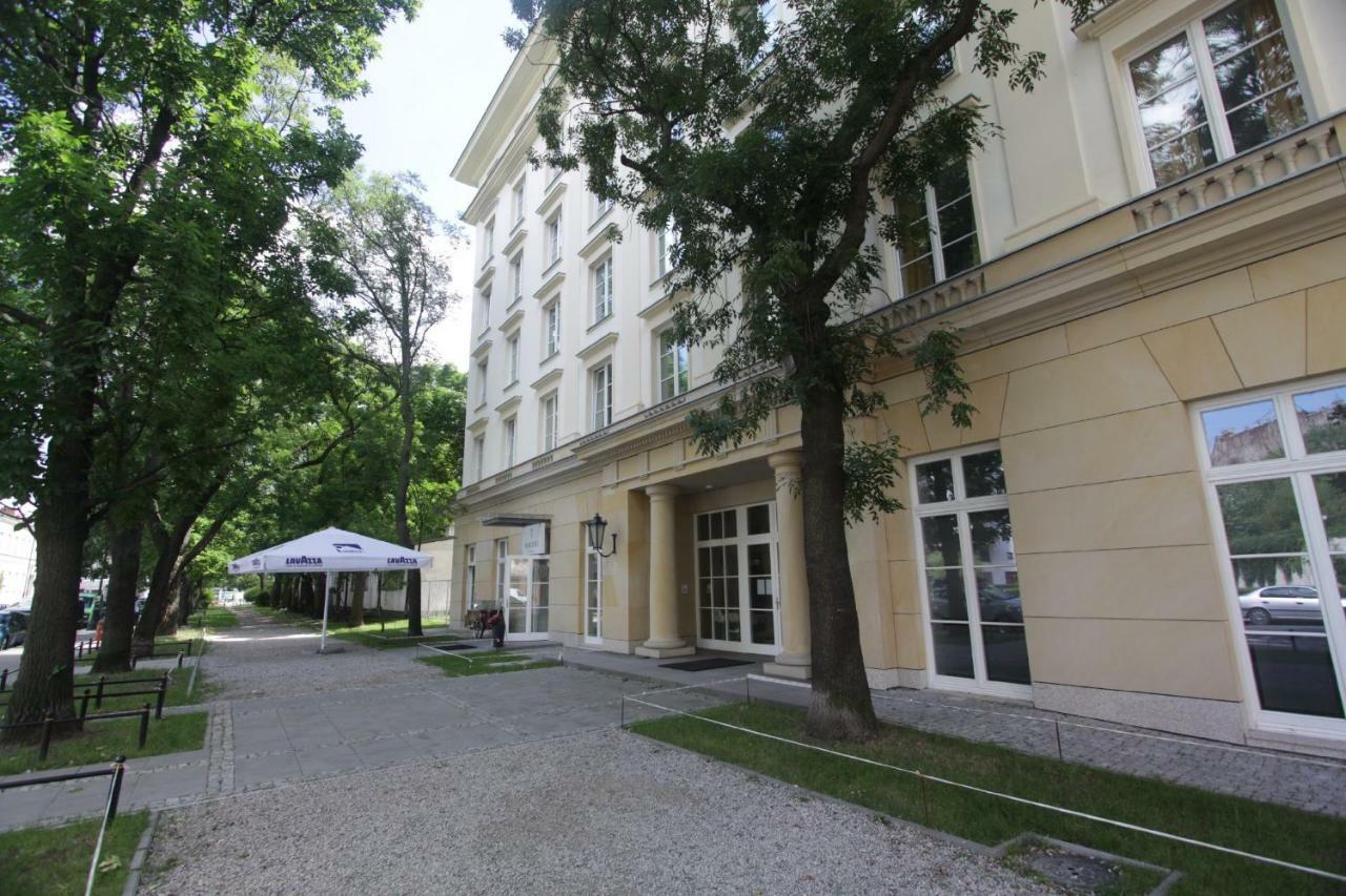 Dom Pomocy Studentom Варшава