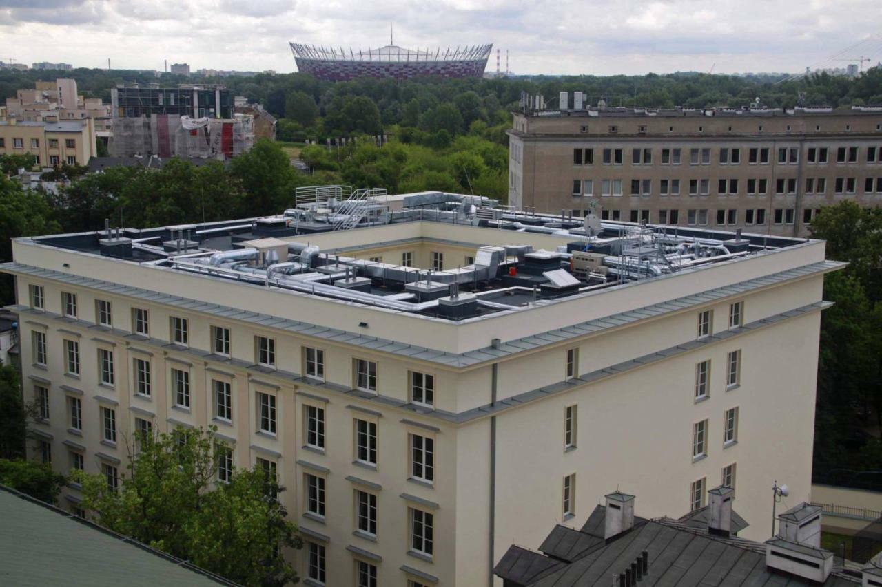 Dom Pomocy Studentom Хостел Варшава